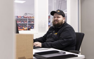 Tomi – oma paikka löytyi metallialalta