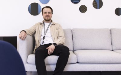 Jesse – kasvun matkalla ammattilaiseksi