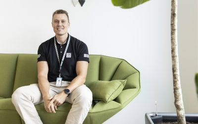 Toni – teknisen myyntityön voitot ja opit