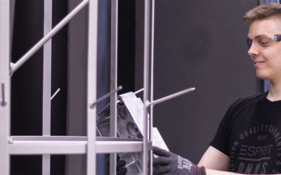 Viimeistelijä/käsihionnan osaaja