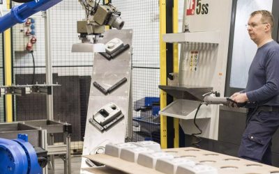 Mittaustaitoinen CNC-koneistaja