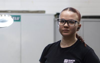 Tuotantotyöntekijä valimoon