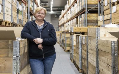 Erja – käytännön kokemuksesta laadun johtoon